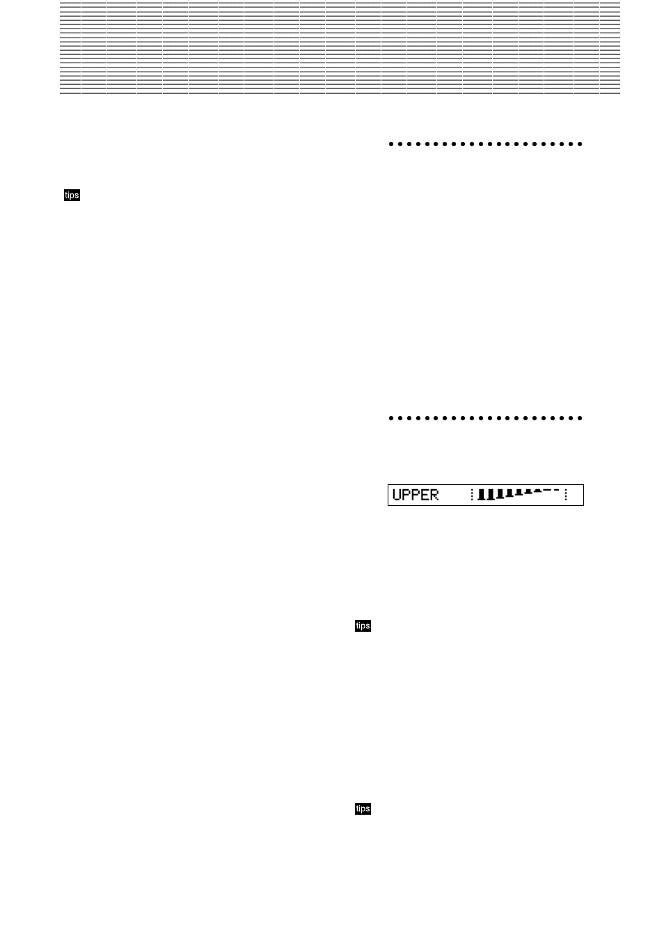 Parameters, Normal edit mode / ex edit mode, Drawbar parameters (group 2) | Group 1, Group 2 | KORG CX-3 User Manual | Page 21 / 40