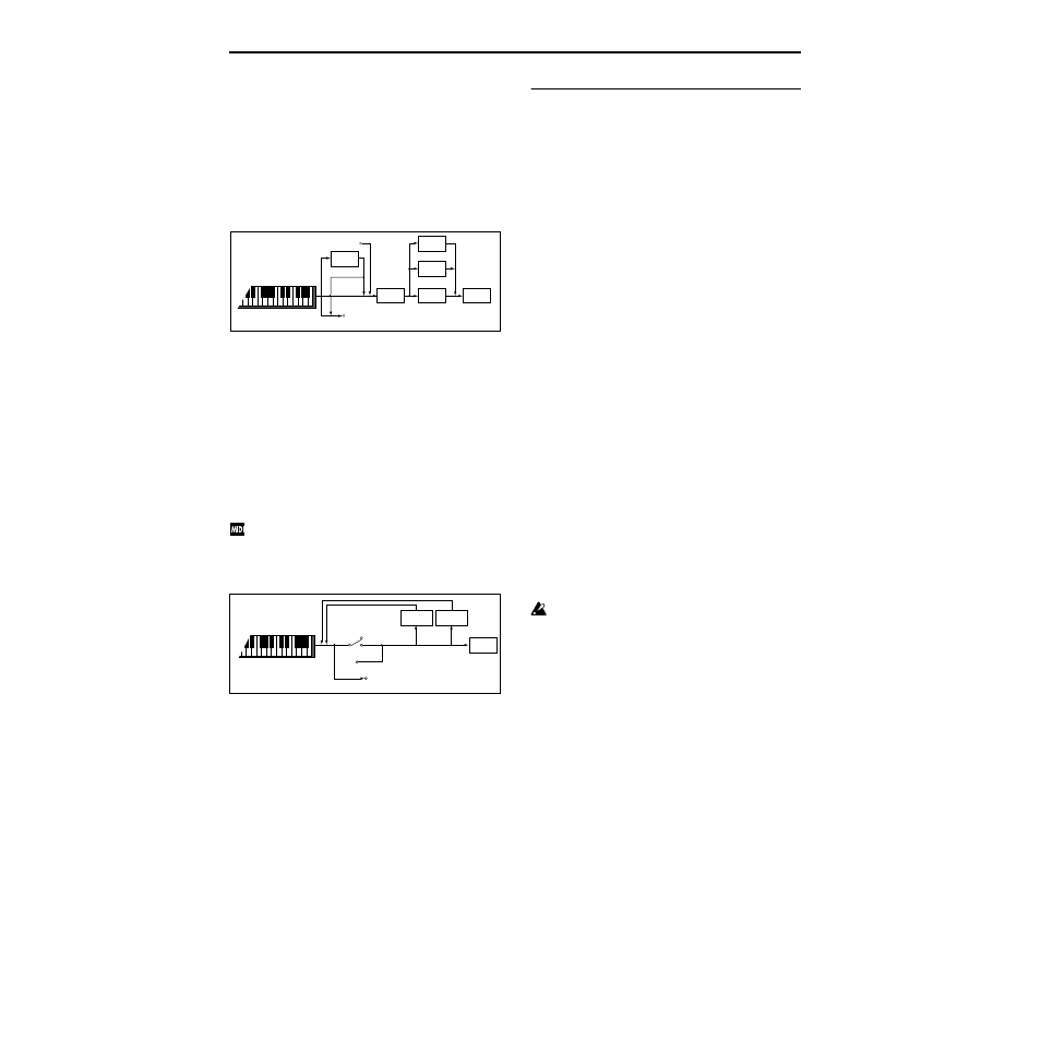 KORG TRITON Le Electric Keyboard User Manual | Page 135 / 269