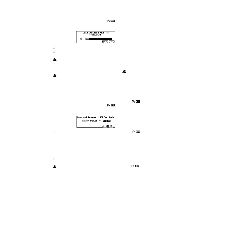 KORG TRITON Le Electric Keyboard User Manual | Page 151 / 269