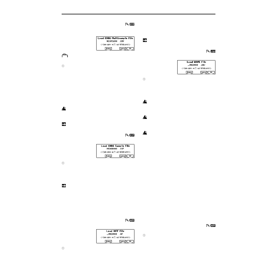 KORG TRITON Le Electric Keyboard User Manual | Page 153 / 269