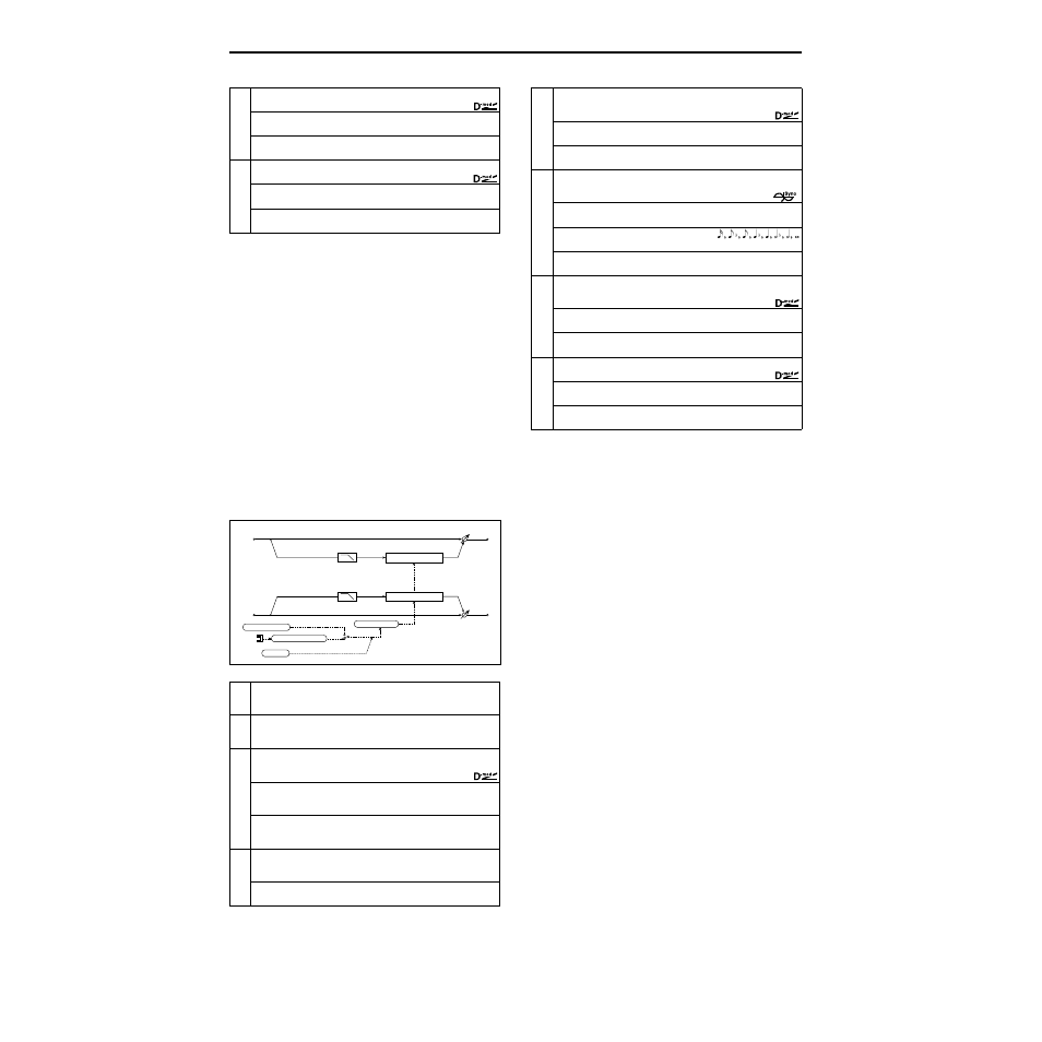 St.ring mod (stereo ring modulator), St.ring mod, Stereo ring modulator) | KORG TRITON Le Electric Keyboard User Manual | Page 191 / 269
