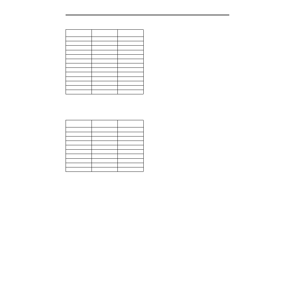 KORG TRITON Le Electric Keyboard User Manual | Page 255 / 269