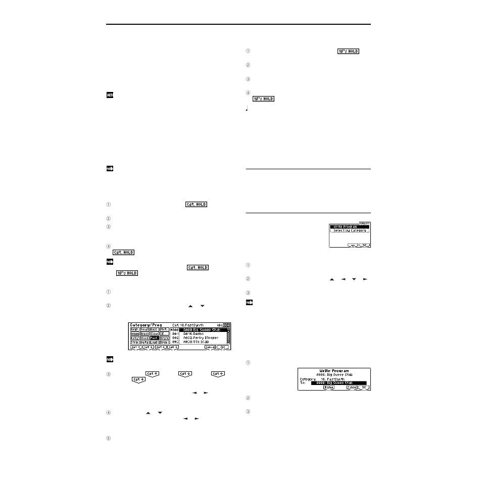KORG TRITON Le Electric Keyboard User Manual | Page 9 / 269