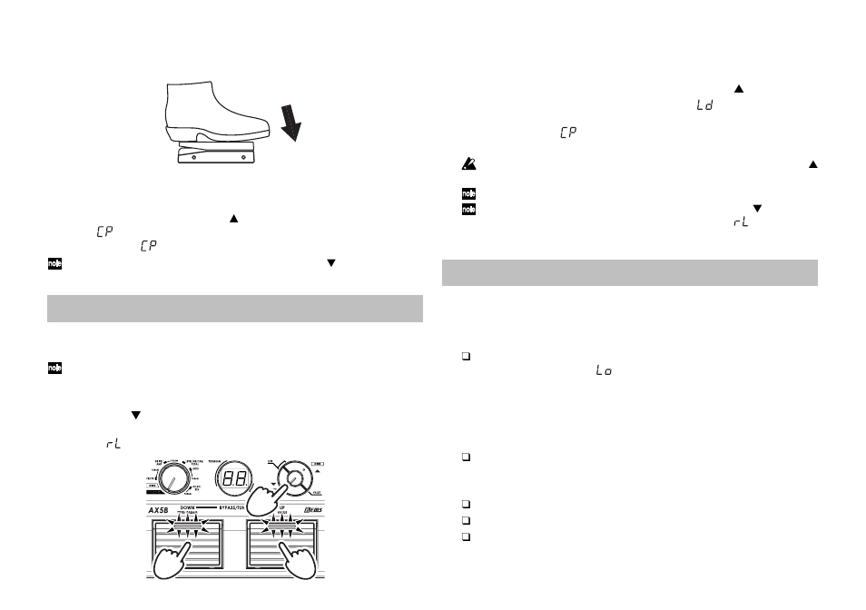 Restoring the factory preset programs, Troubleshooting | KORG TONEWORKS AX5B User Manual | Page 12 / 43