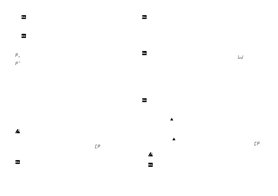 Expression-pedal-einstellungen, Speichern eines sounds (write-modus) | KORG TONEWORKS AX5B User Manual | Page 34 / 43
