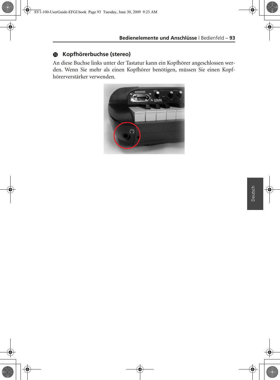 KORG STAGE VINTAGE SV-1 User Manual | Page 107 / 178