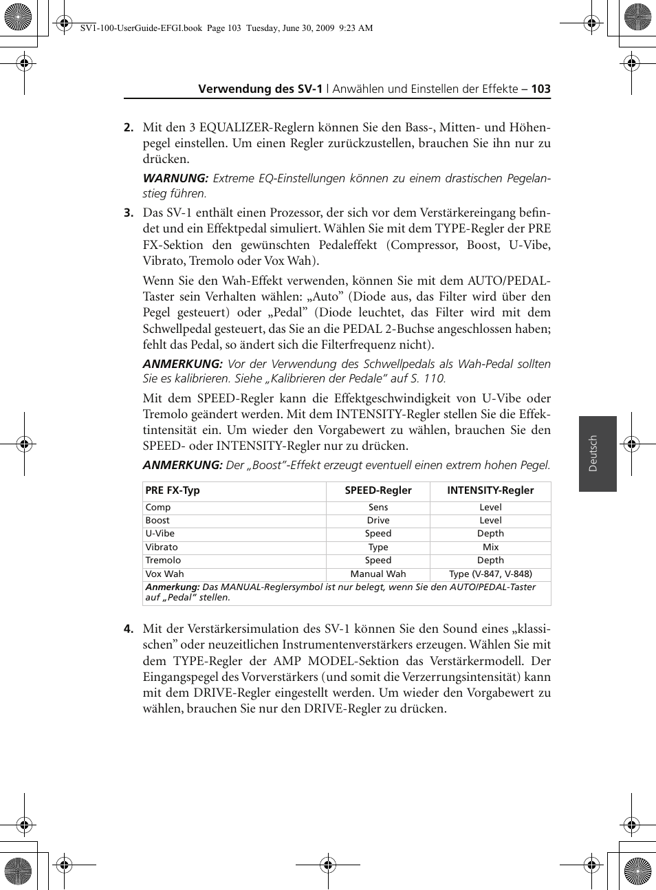 KORG STAGE VINTAGE SV-1 User Manual | Page 117 / 178