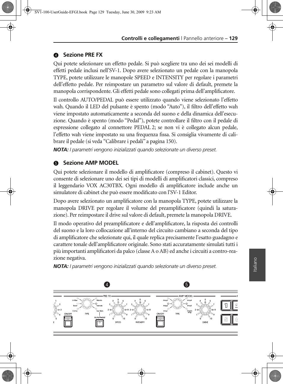 KORG STAGE VINTAGE SV-1 User Manual | Page 143 / 178