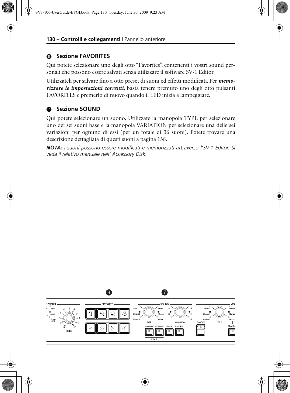 KORG STAGE VINTAGE SV-1 User Manual | Page 144 / 178