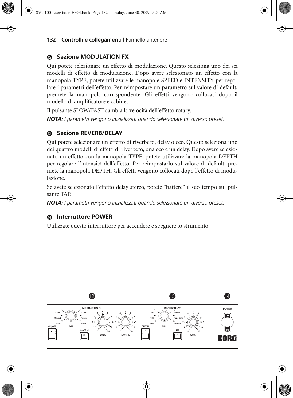 KORG STAGE VINTAGE SV-1 User Manual | Page 146 / 178