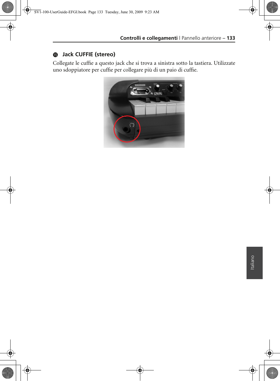 KORG STAGE VINTAGE SV-1 User Manual | Page 147 / 178
