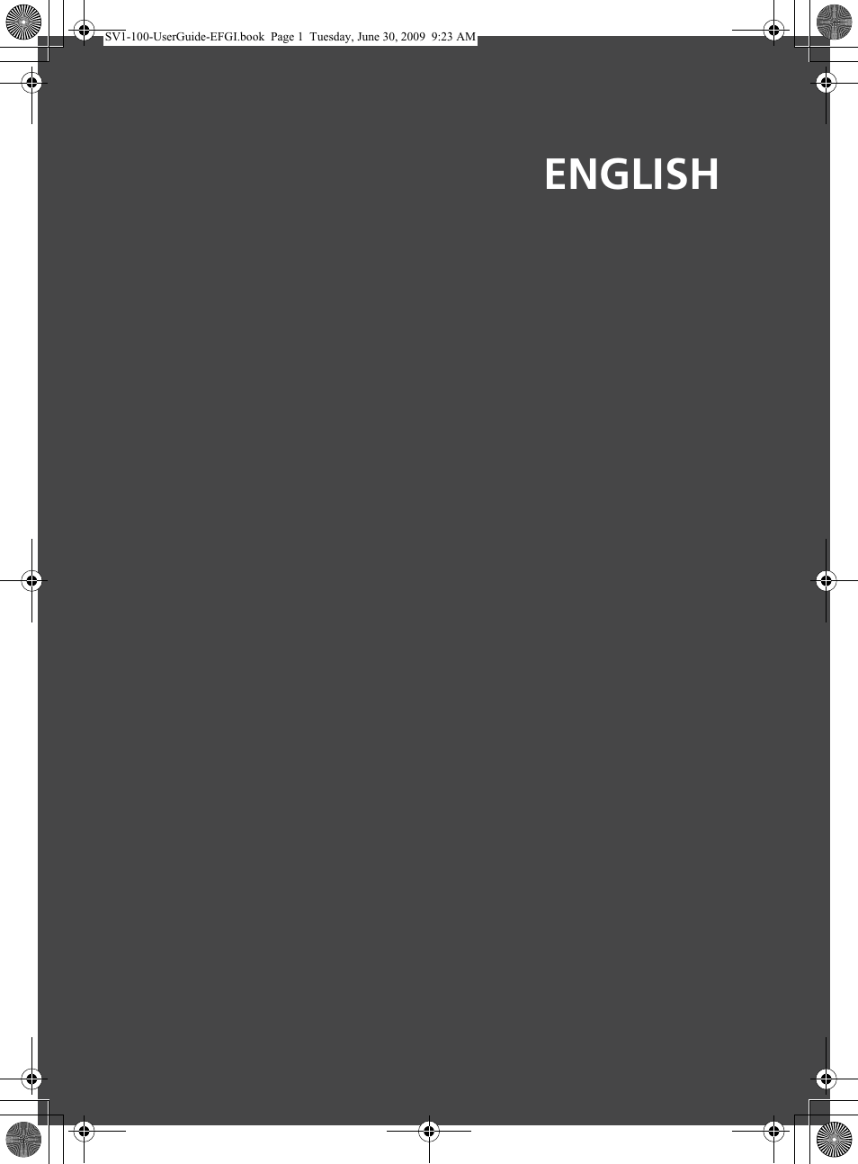 English | KORG STAGE VINTAGE SV-1 User Manual | Page 15 / 178