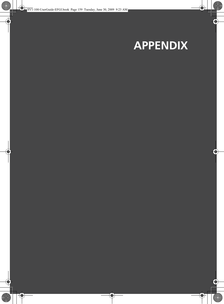 Appendix | KORG STAGE VINTAGE SV-1 User Manual | Page 173 / 178