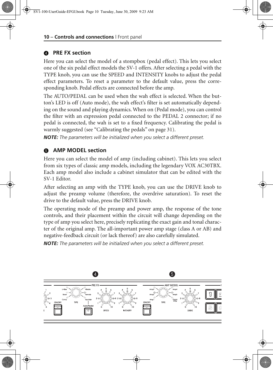 KORG STAGE VINTAGE SV-1 User Manual | Page 24 / 178