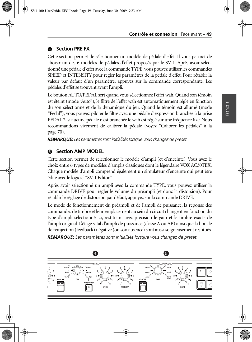 KORG STAGE VINTAGE SV-1 User Manual | Page 63 / 178