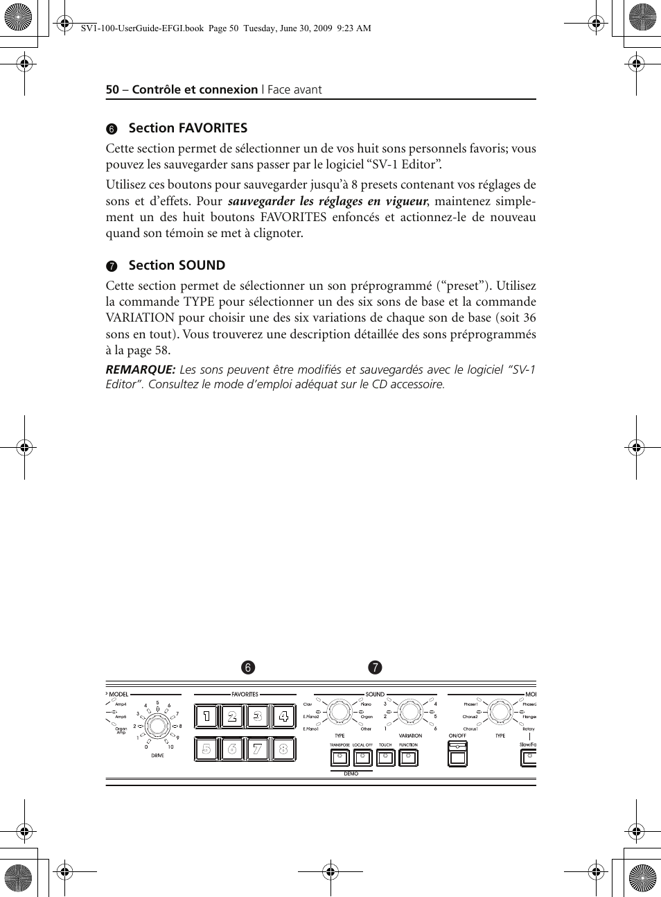 KORG STAGE VINTAGE SV-1 User Manual | Page 64 / 178