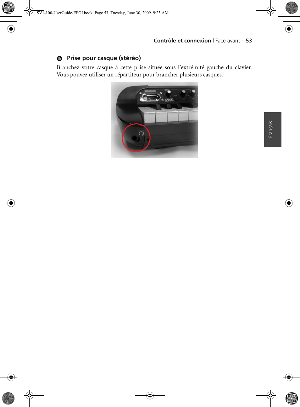 KORG STAGE VINTAGE SV-1 User Manual | Page 67 / 178
