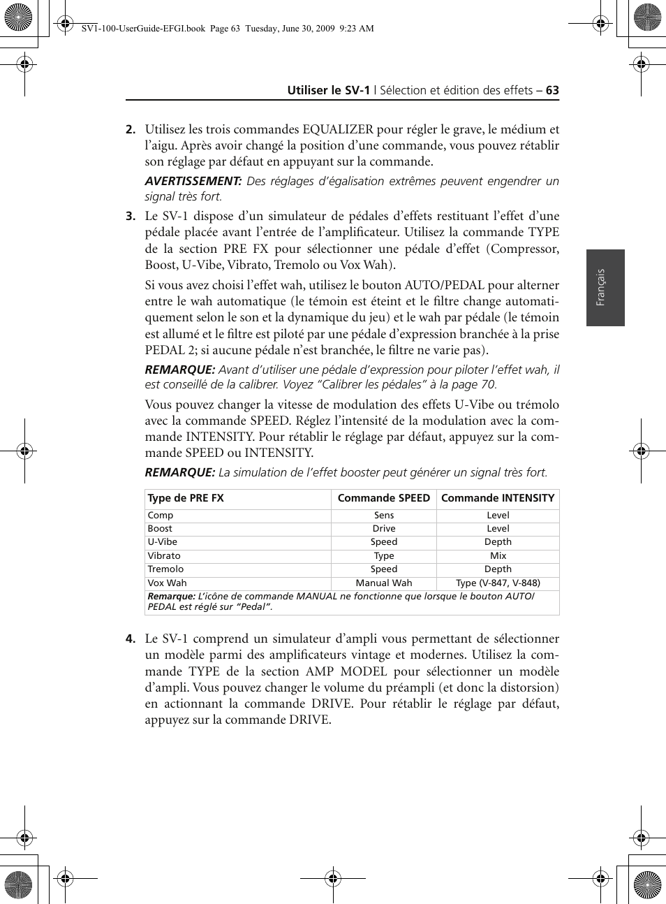 KORG STAGE VINTAGE SV-1 User Manual | Page 77 / 178