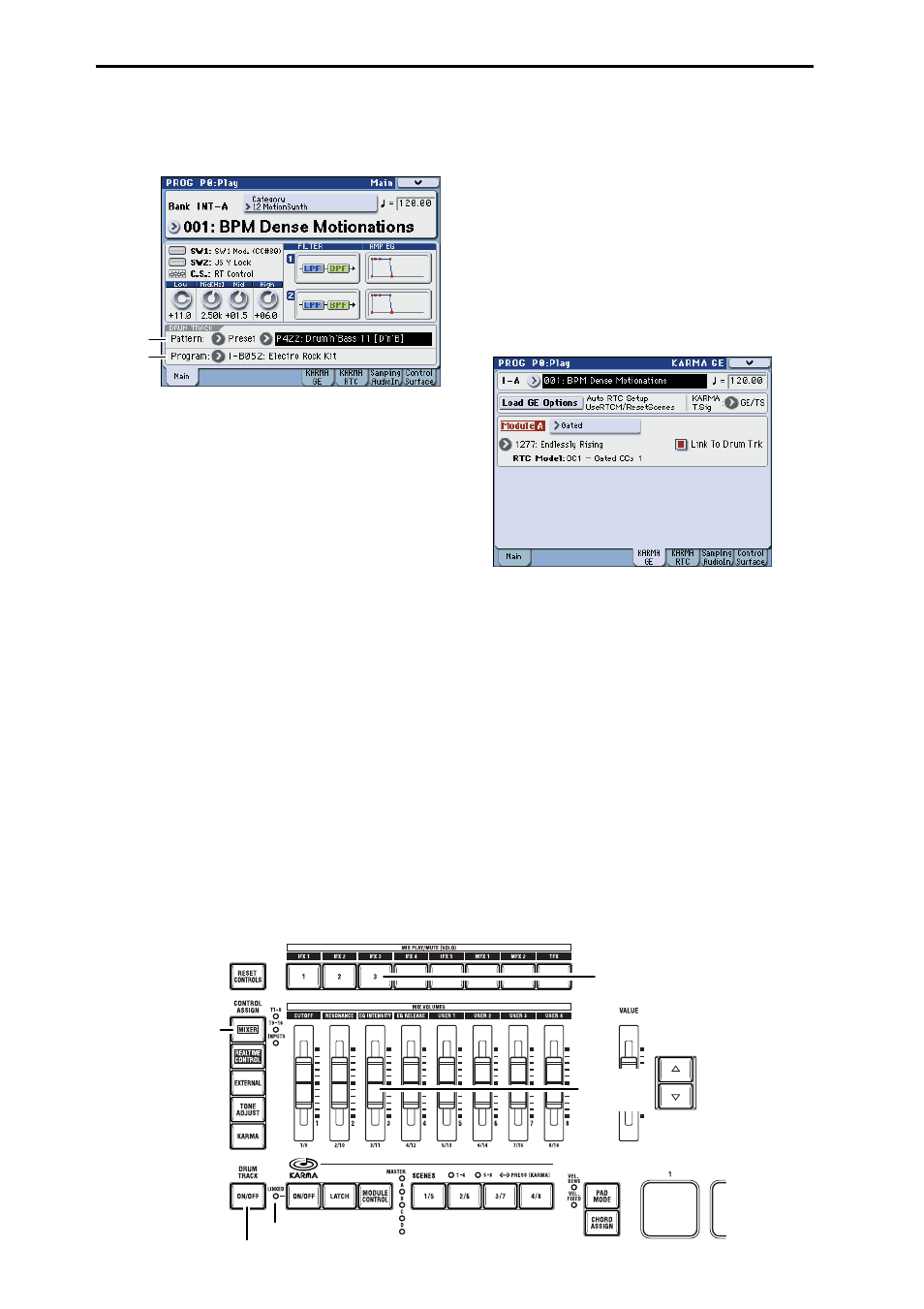 KORG M3 User Manual | Page 194 / 237