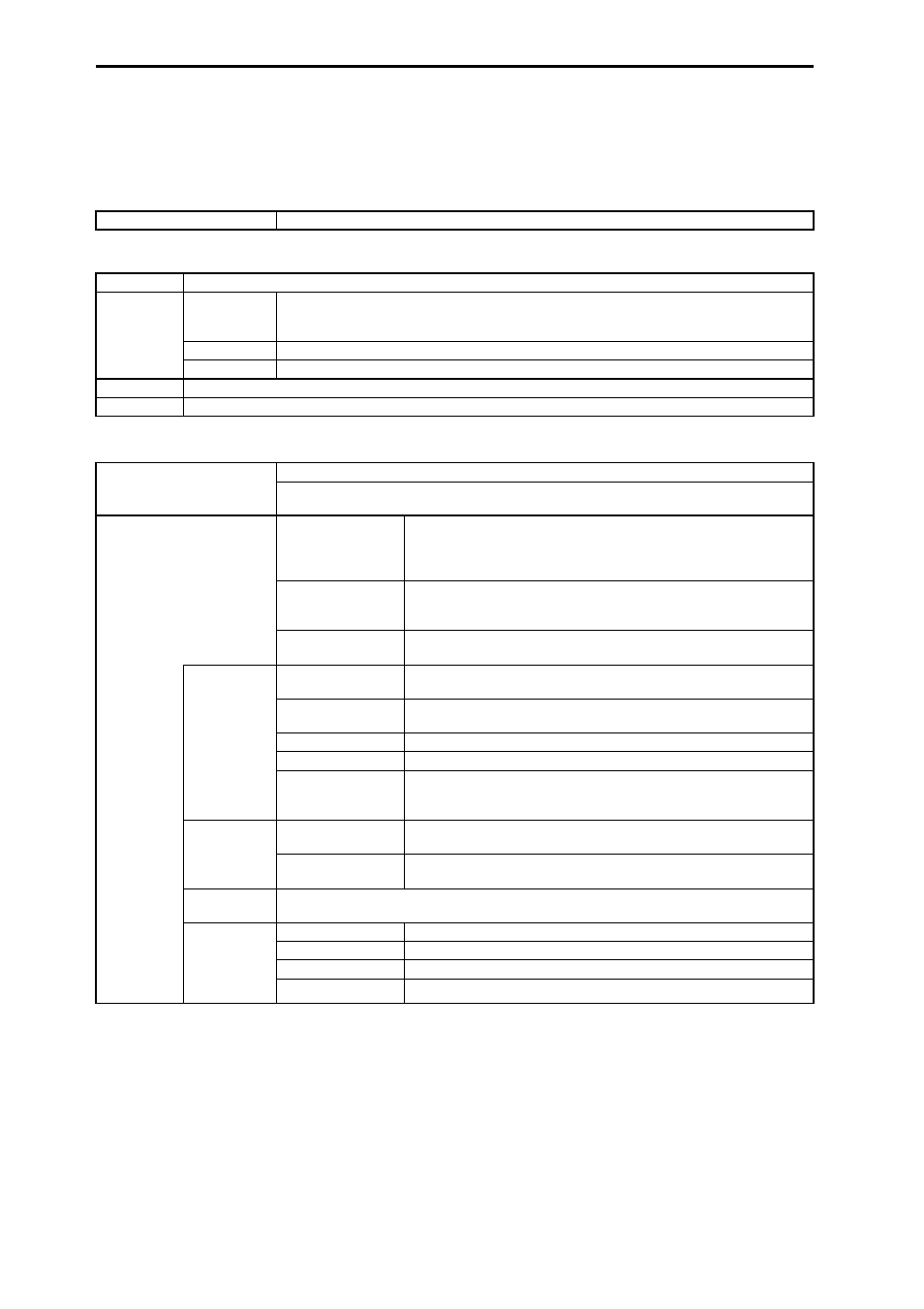 Specifications and options, Specifications | KORG M3 User Manual | Page 232 / 237