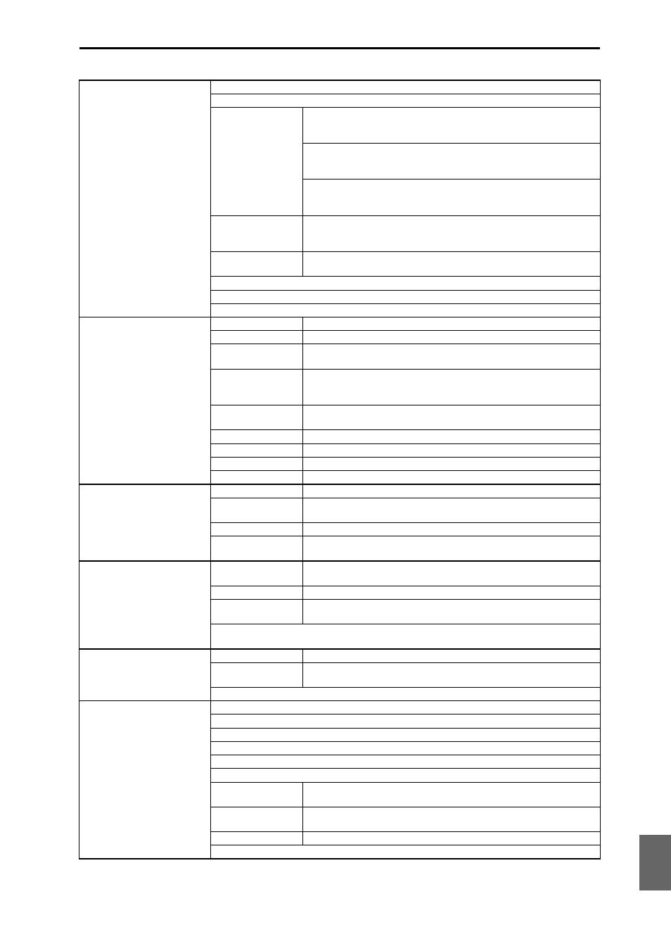 KORG M3 User Manual | Page 233 / 237