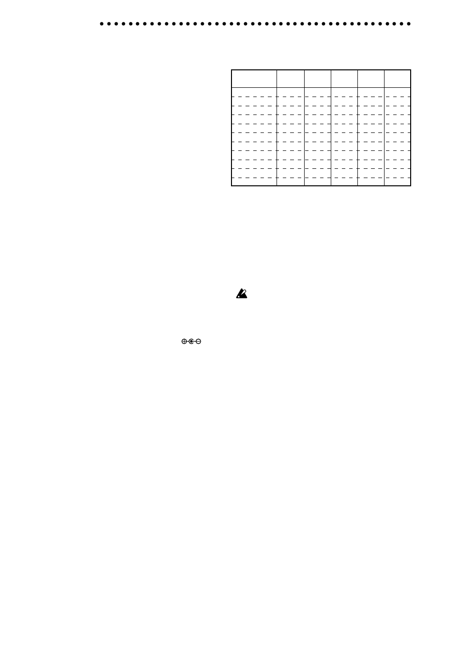 Main specifications, Effect parameters, Drive瓣mp (drive amp effects) | Drive·amp (drive amp effects), Appendices | KORG MODELING SIGNAL PROCESSOR AX100G User Manual | Page 12 / 18