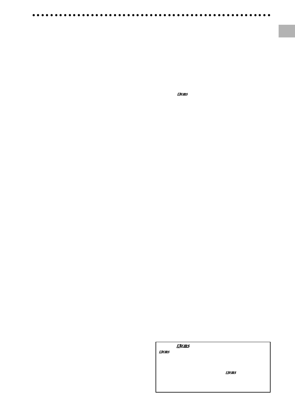 KORG MODELING SIGNAL PROCESSOR AX100G User Manual | Page 3 / 18