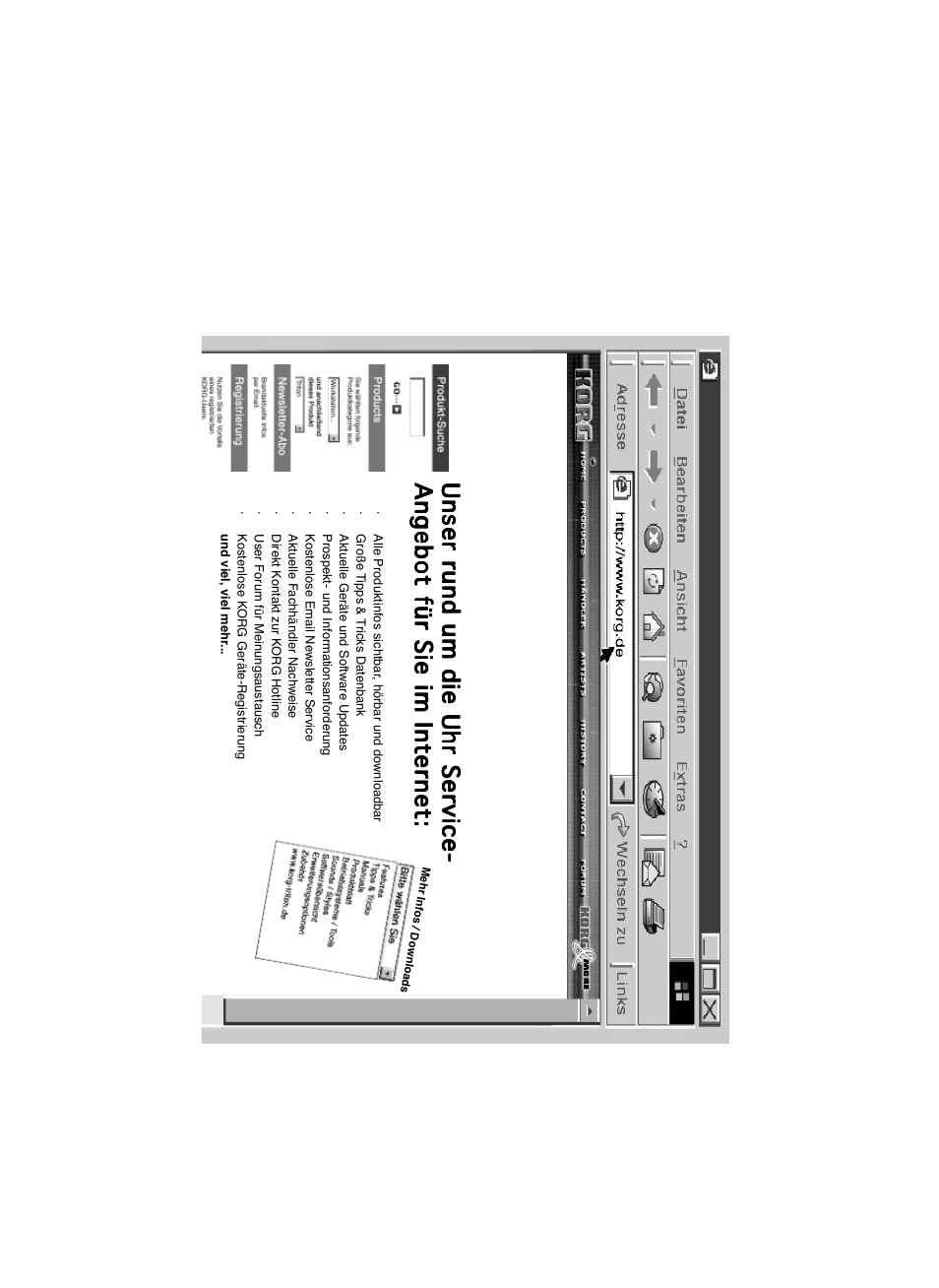 KORG SP 250 User Manual | Page 179 / 184