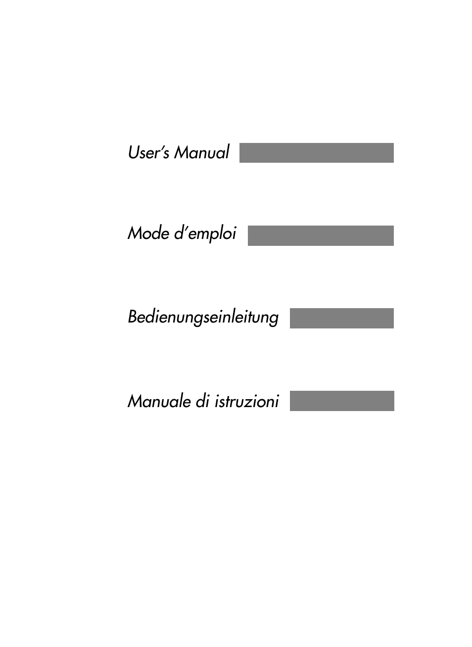 KORG SP 250 User Manual | Page 3 / 184