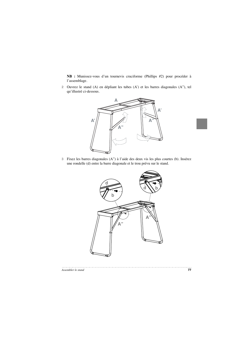 KORG SP 250 User Manual | Page 79 / 184