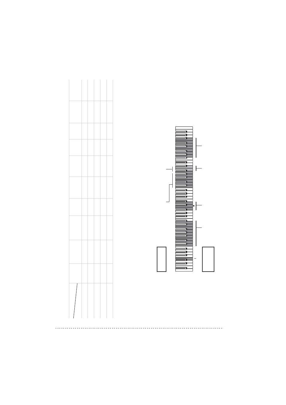 Bedienfeld-kurzbefehle, Bedienfeld und tastatur, Bedienfeld-kurzbefehle bedienfeld und tastatur | Bedienfeld-k urzbefehle bedienfeld und t astatur | KORG C-320 User Manual | Page 136 / 189