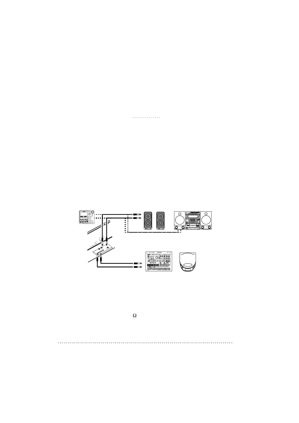 Prima di iniziare, Usare le cuffie | KORG C-320 User Manual | Page 146 / 189