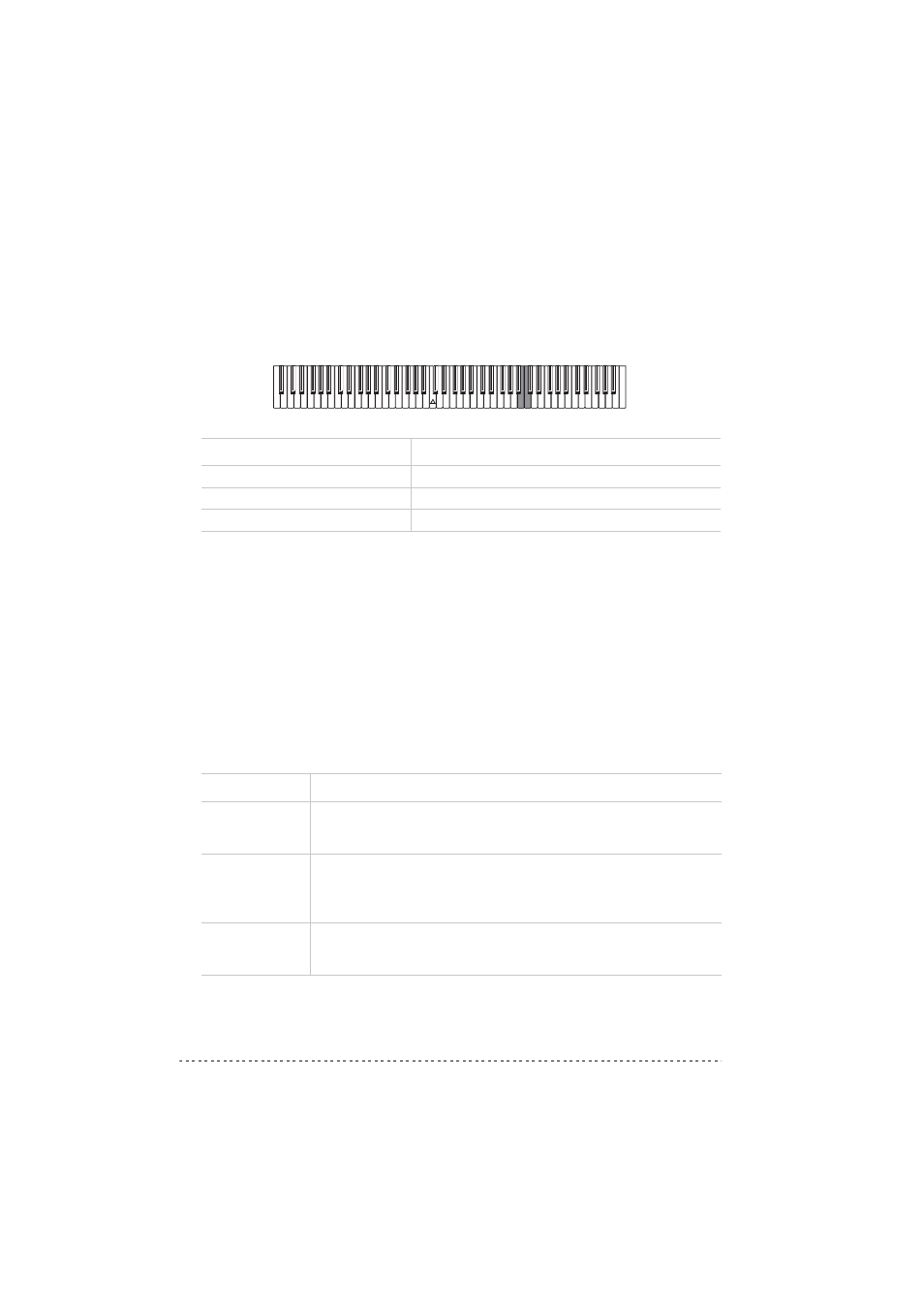 Selecting a temperament | KORG C-320 User Manual | Page 26 / 189