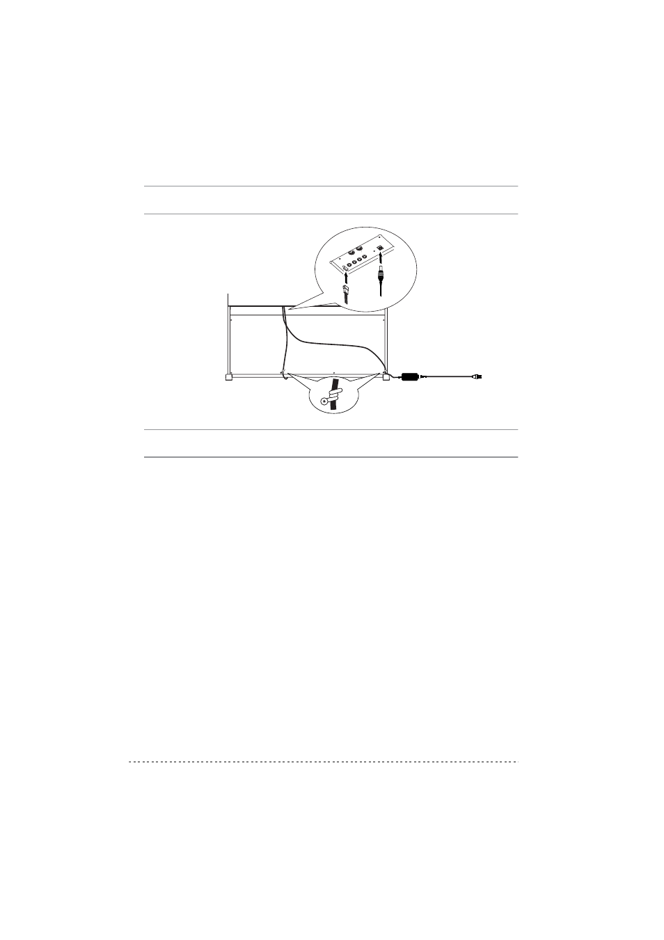 Check after assembly, Caution, Check after assembly caution | KORG C-320 User Manual | Page 42 / 189