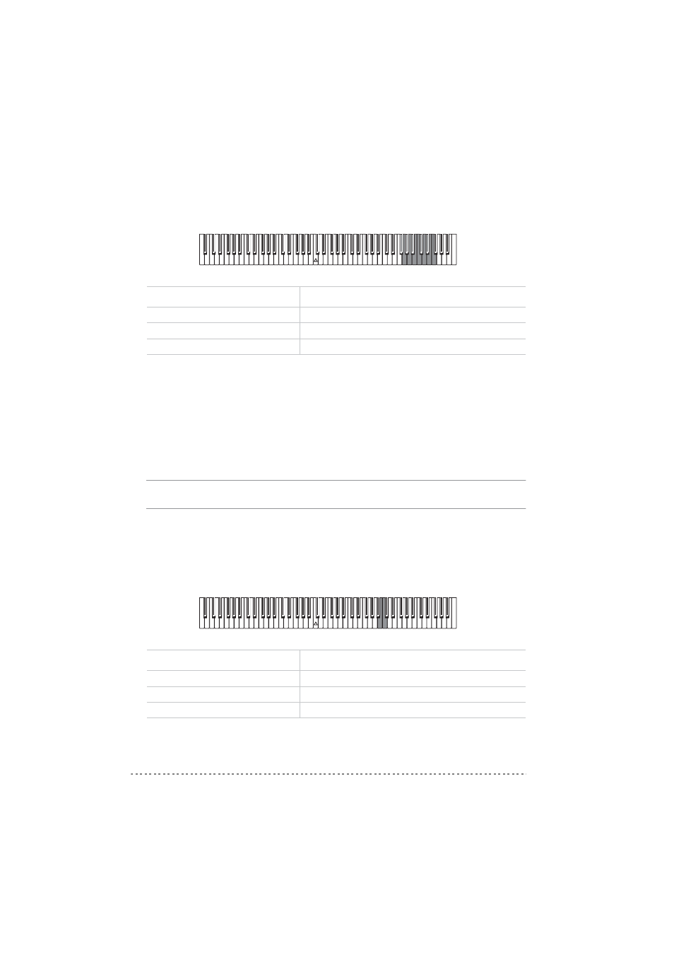 Accordage fin | KORG C-320 User Manual | Page 70 / 189