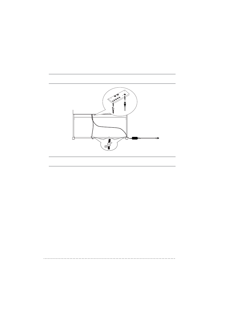 Tests à effectuer après l’assemblage, Précautions, Tests à effectuer après l’assemblage précautions | KORG C-320 User Manual | Page 86 / 189