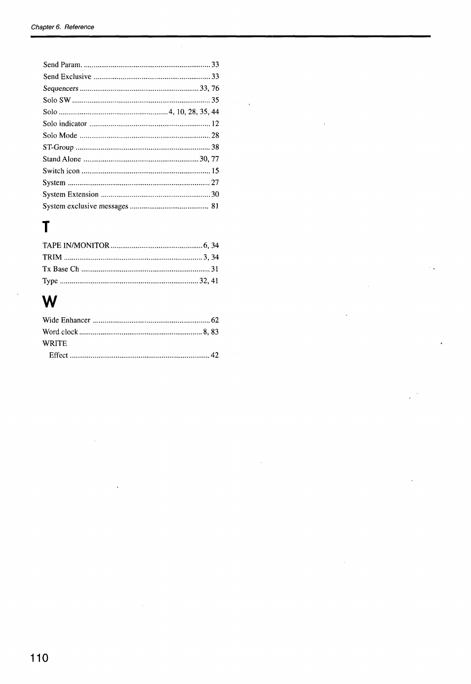 KORG Soundlink DRS REcording Console 168RC User Manual | Page 117 / 118