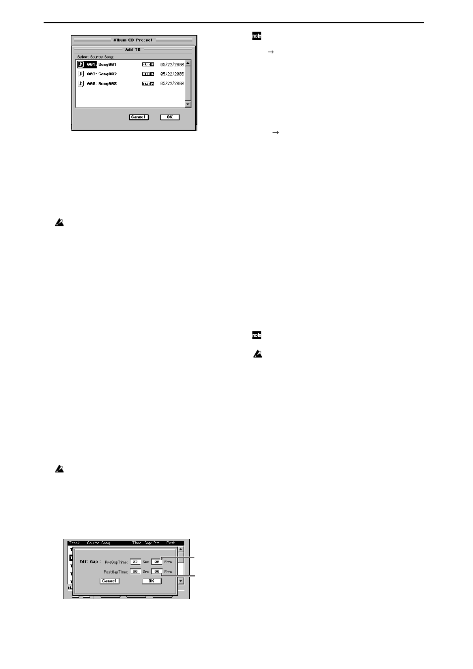 KORG XTENDED DEFINITION D32XD User Manual | Page 134 / 208