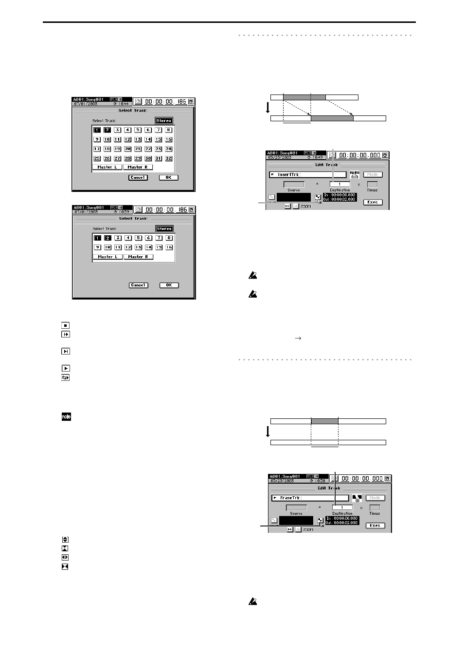 KORG XTENDED DEFINITION D32XD User Manual | Page 150 / 208
