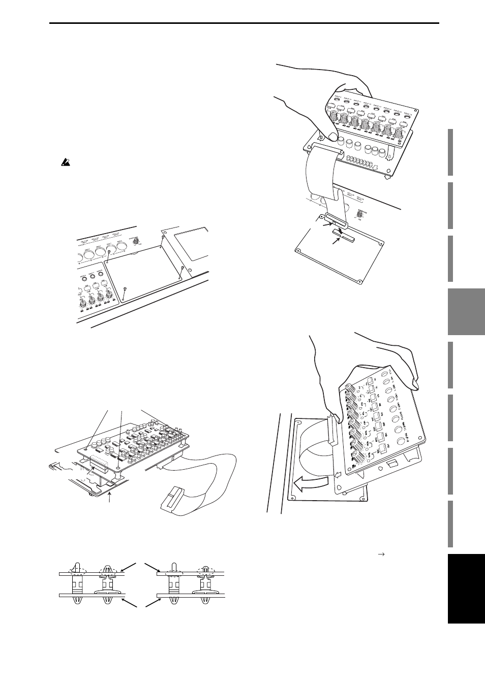 Appendices | KORG XTENDED DEFINITION D32XD User Manual | Page 187 / 208