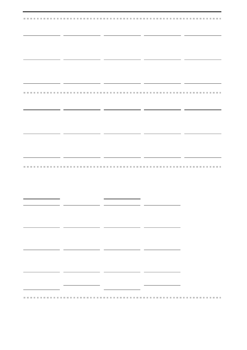 Comp program list, Eq library list, Name library list | Demo song list, P.186) | KORG XTENDED DEFINITION D32XD User Manual | Page 196 / 208