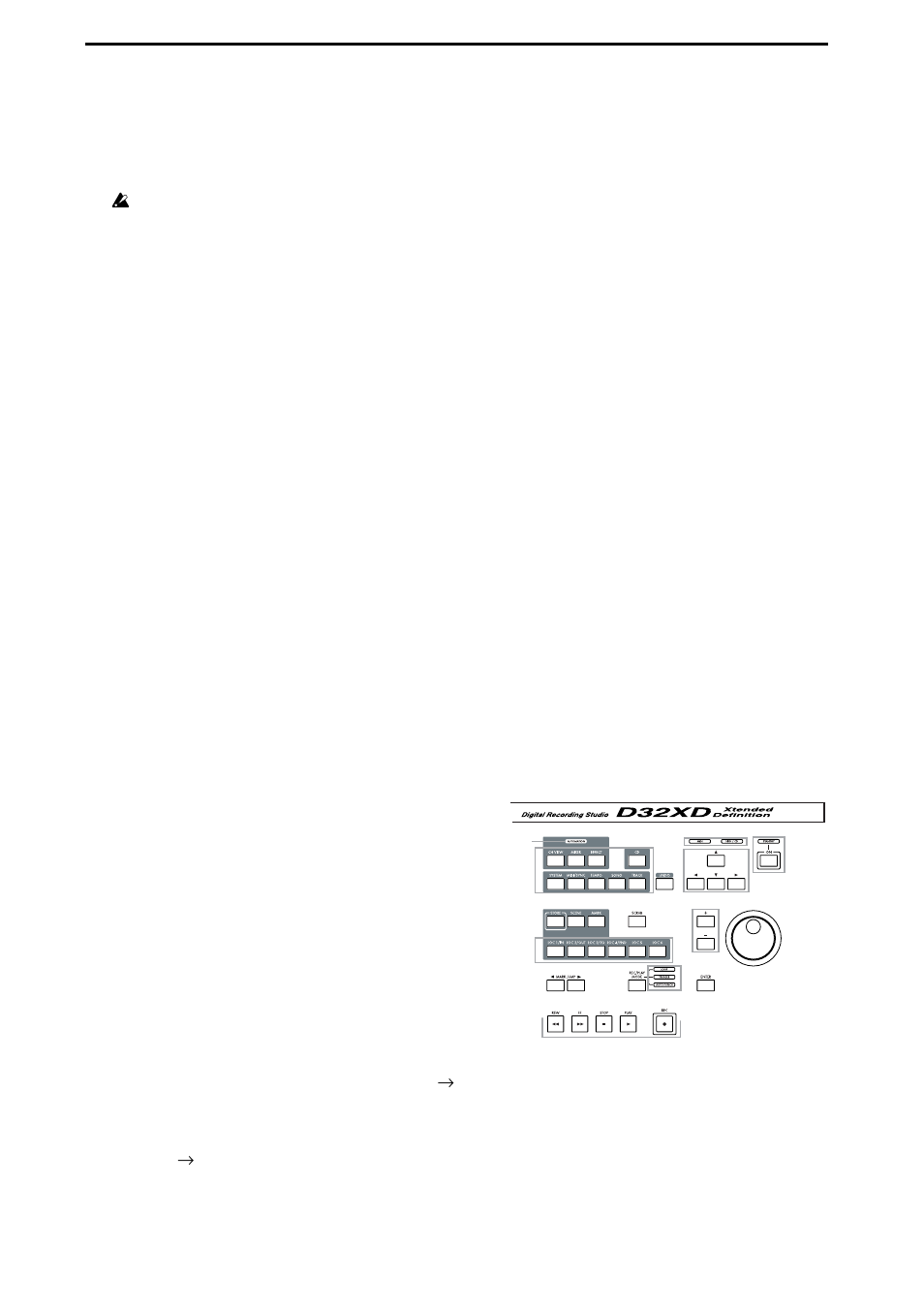 KORG XTENDED DEFINITION D32XD User Manual | Page 20 / 208