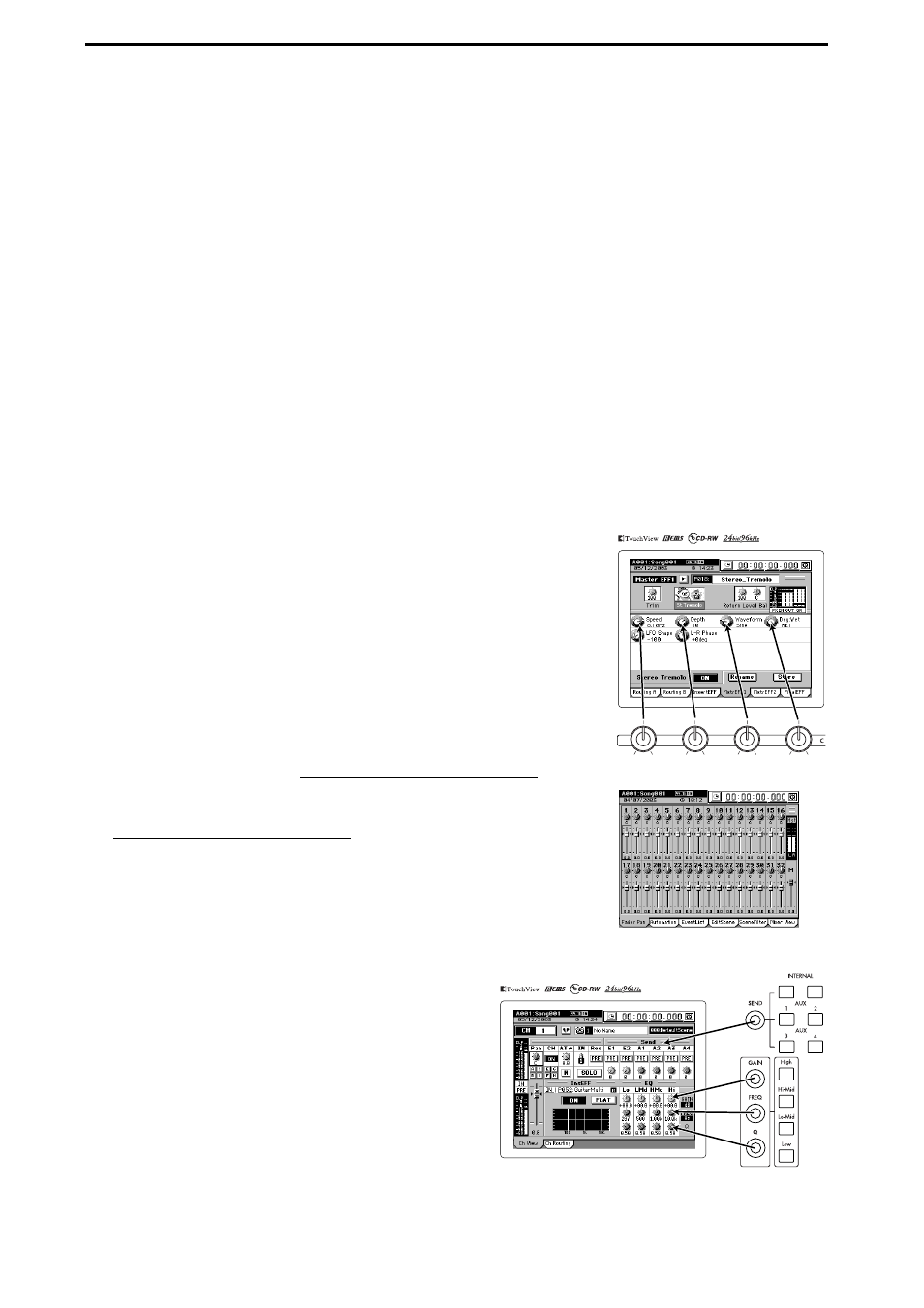 Examples of operation | KORG XTENDED DEFINITION D32XD User Manual | Page 28 / 208