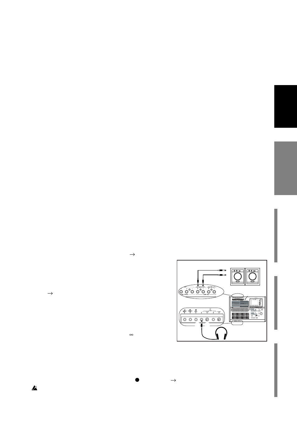 Quick start, Step 1: preparations, Connections | Turn the d32xd/d16xd on | KORG XTENDED DEFINITION D32XD User Manual | Page 29 / 208