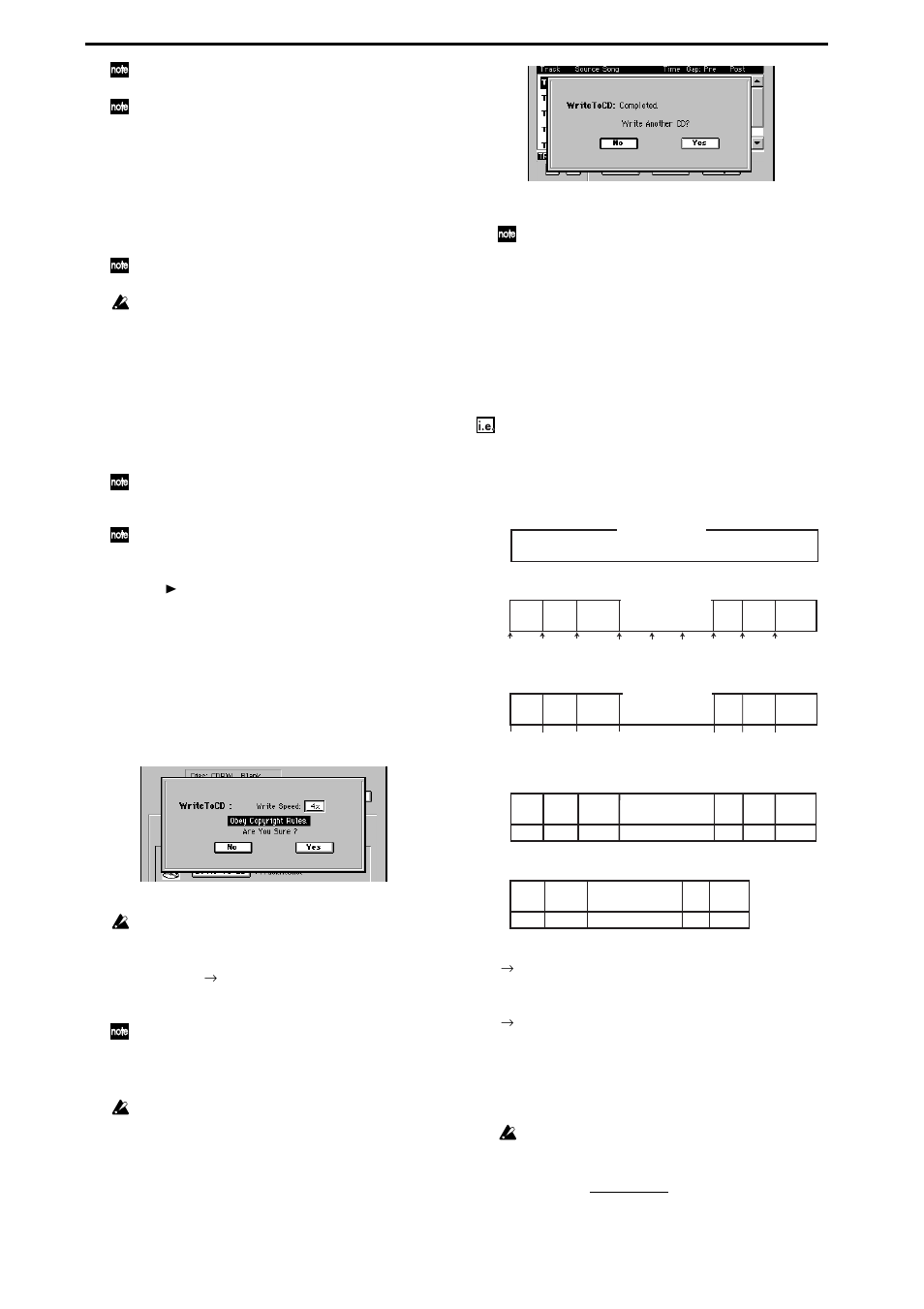 2. creating a live cd | KORG XTENDED DEFINITION D32XD User Manual | Page 90 / 208