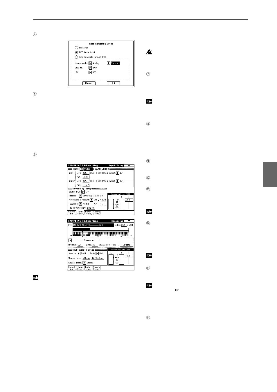 KORG TRITON Extreme music workstation/sampler User Manual | Page 79 / 148