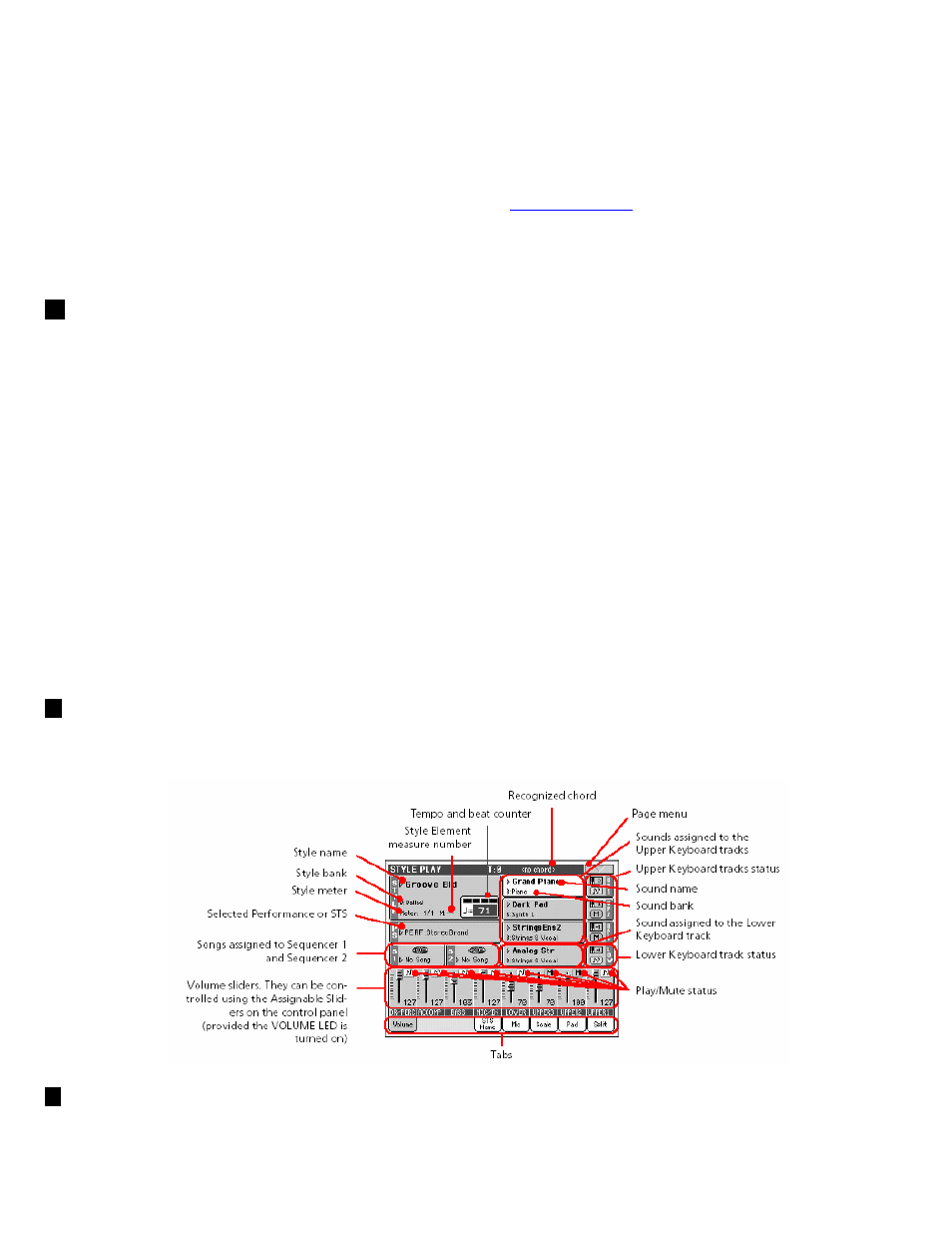 KORG Pa800 User Manual | Page 2 / 9