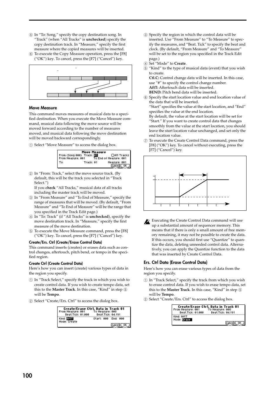 KORG TRITON STUDIO music workstation User Manual | Page 110 / 305