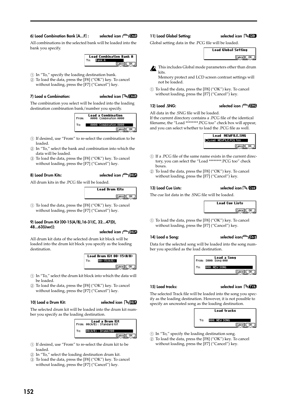 KORG TRITON STUDIO music workstation User Manual | Page 162 / 305