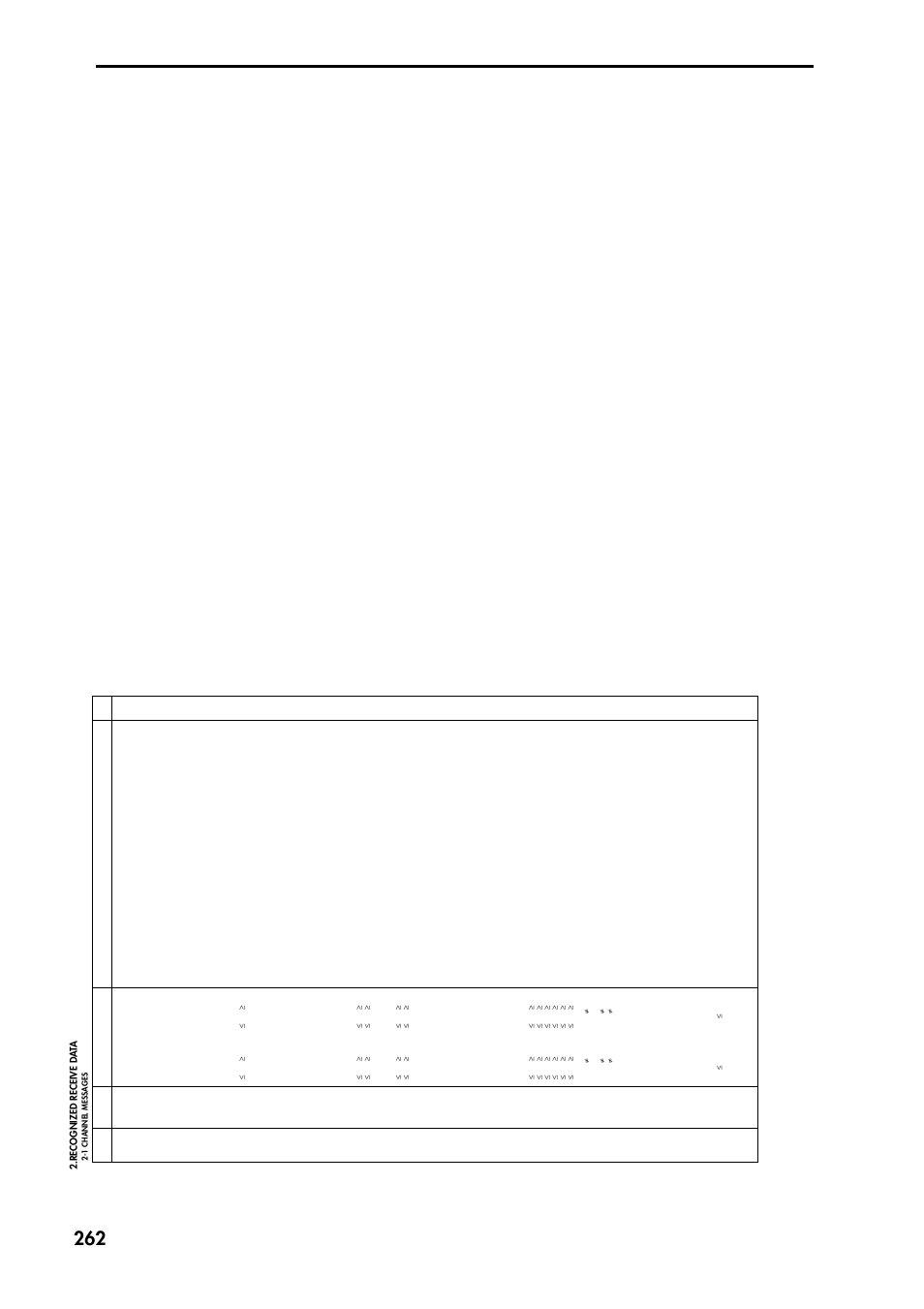 KORG TRITON STUDIO music workstation User Manual | Page 272 / 305